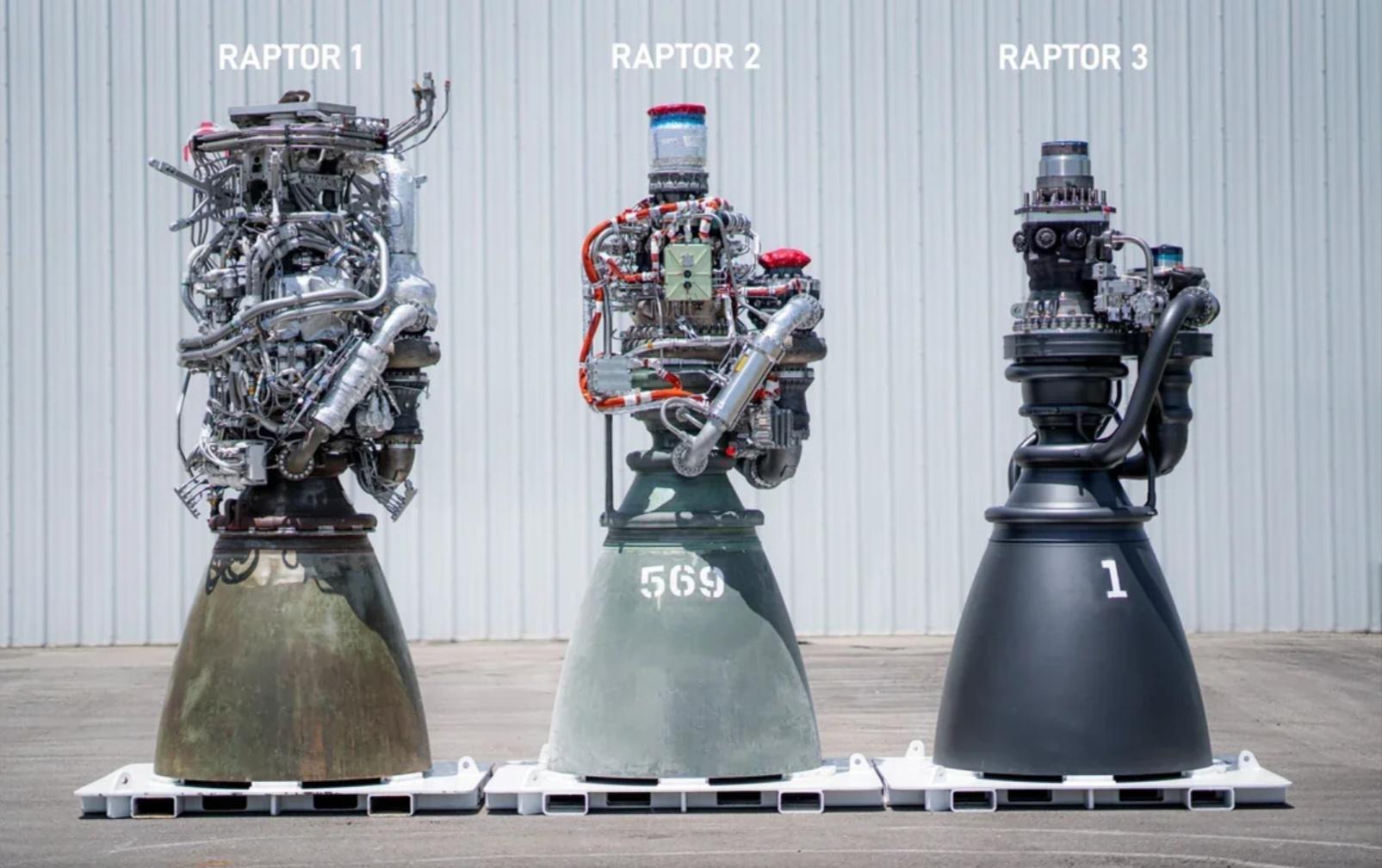 Raptor Engine